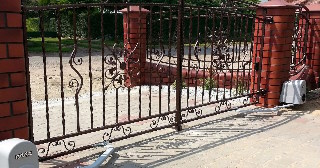 Купить дистанционные ворота Белая Калитва, цена от 4025 руб.