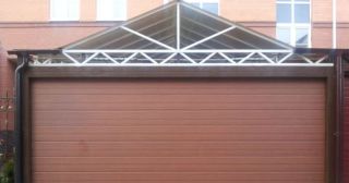 Купить гаражные ворота doorhan Белая Калитва, цена от 5859 руб.