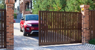 Купить ворота на участок Белая Калитва, цена от 2701 руб.