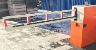 Купить антивандальный шлагбаум Белая Калитва, цена от 4025 руб.