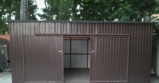 Купить гаражные ворота раздвижные Белая Калитва, цена от 3821 руб.